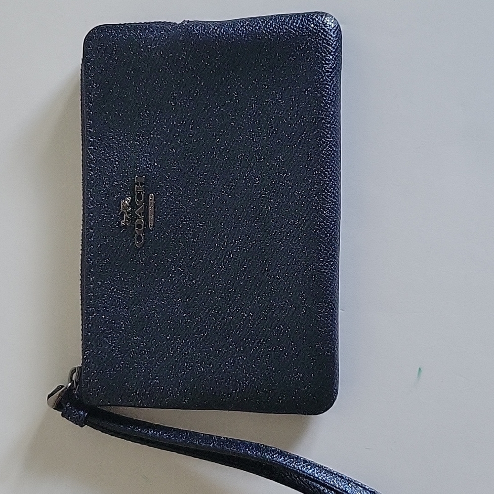 NWT Coach Wristlet